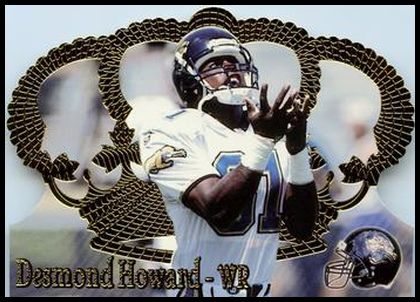 137 Desmond Howard